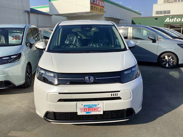 フリード1.5 e:HEV エアー EX