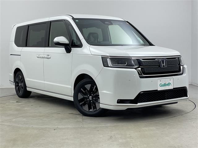 ステップワゴン2.0 e:HEV スパーダ