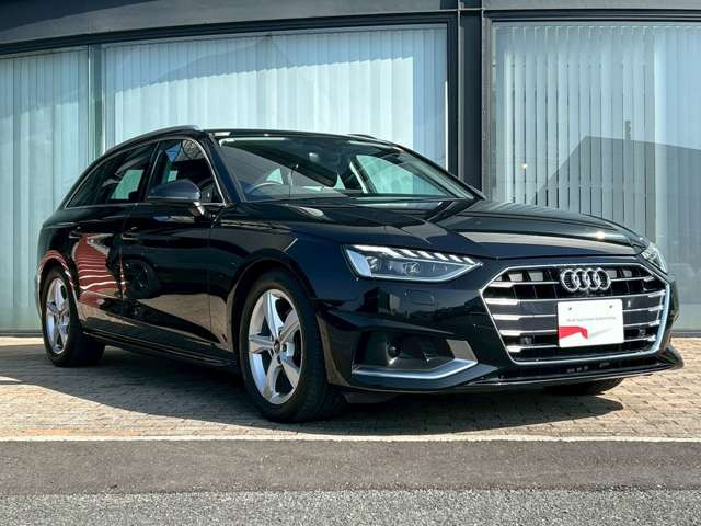 A4アバント35 TDI アドバンスド