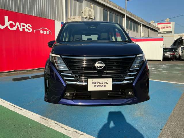 セレナ2.0 ハイウェイスターV