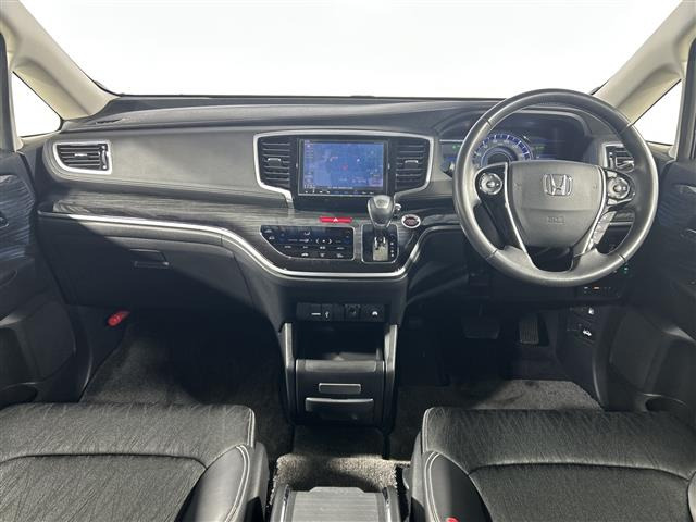 オデッセイ2.0 ハイブリッド アブソルート ホンダセンシング