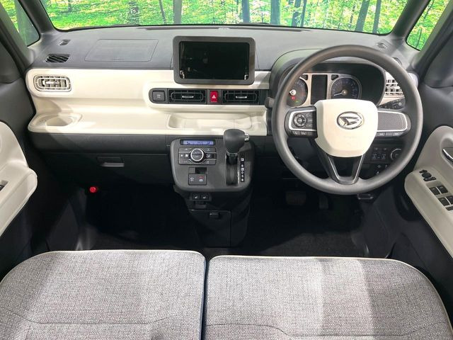 ムーヴキャンバスストライプス G