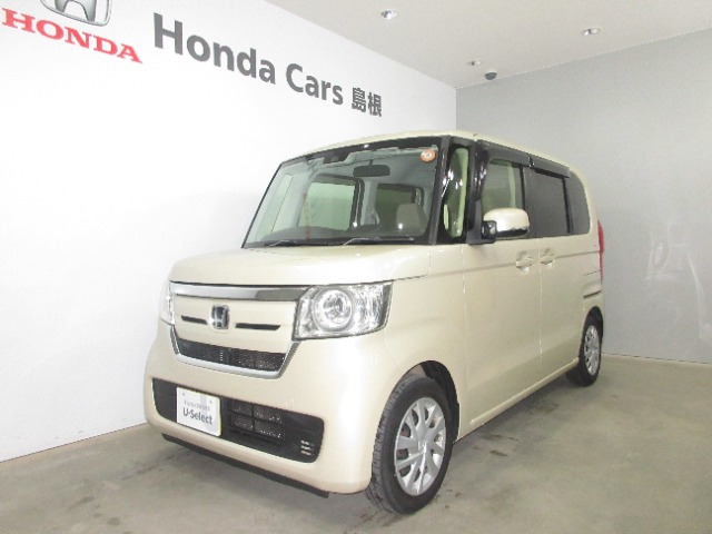 N-BOXG ホンダセンシング