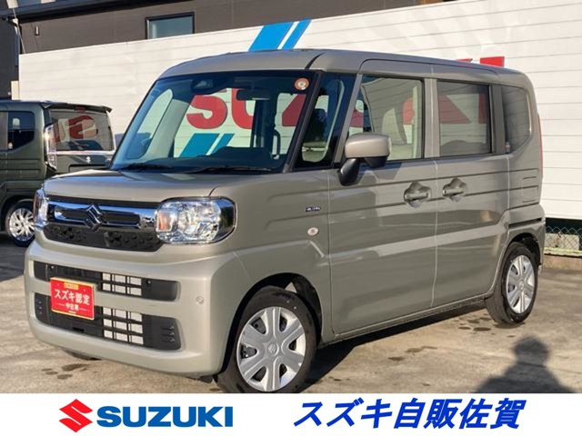 スペーシアハイブリッド(HYBRID) X セーフティプラスパッケージ