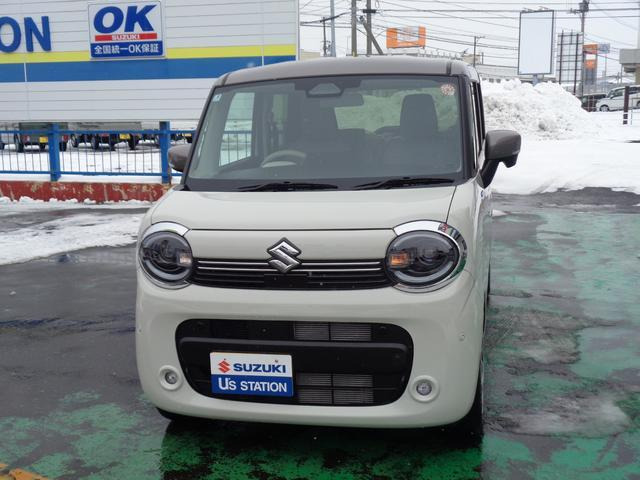 ワゴンRスマイルハイブリッド(HYBRID) X 4WD