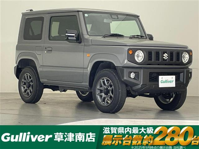 ジムニーXC 4WD