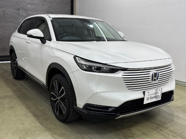 ヴェゼル1.5 ハイブリッド Z