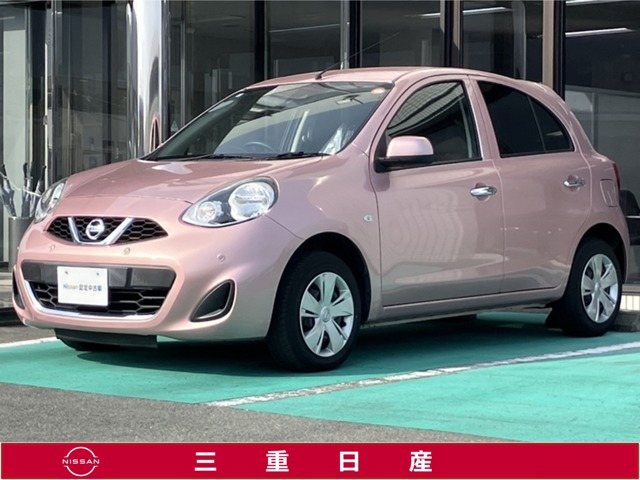 マーチ1.2 S プラムインテリア