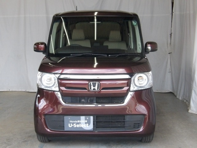 N-BOXG L ホンダセンシング