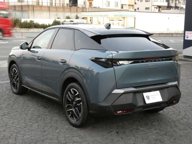 3008GT ハイブリッド