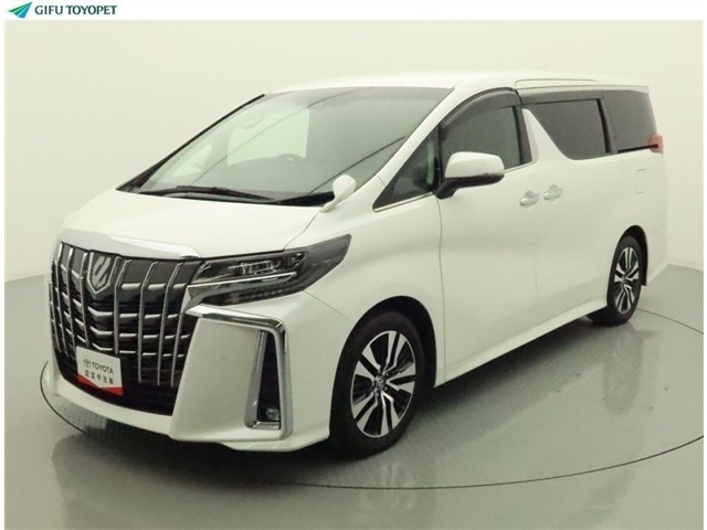 アルファード2.5 S Cパッケージ