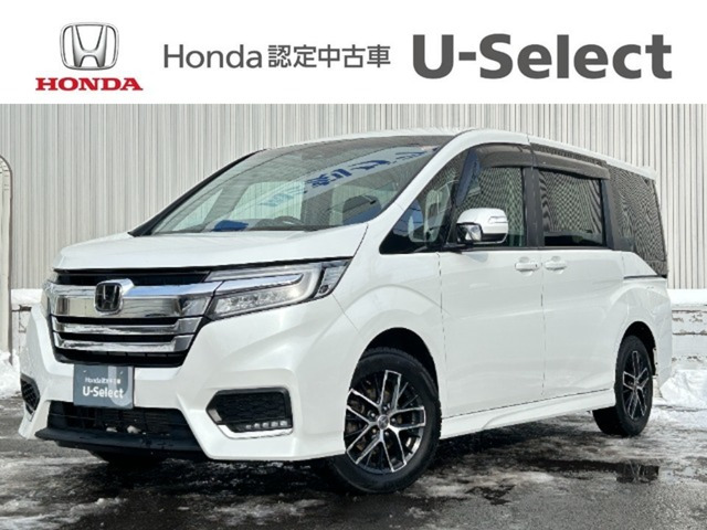 ステップワゴン1.5 スパーダ ホンダ センシング 4WD