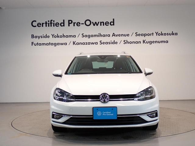 ゴルフヴァリアントTSI ハイライン ブルーモーションテクノロジー