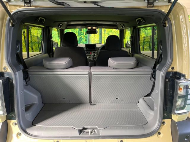 ���i�̂���������ʋ΁A���}���ɏ\���ȉ׎��X�y�[�X���m�ۂ��Ă���܂��B�Z�J���h�V�[�g��|���ƁA�傫�ȉו��̐ύڂ��\�ł���