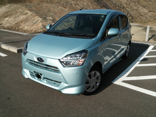 プレオプラスL スマートアシスト