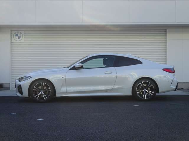 4シリーズクーペ420i Mスポーツ