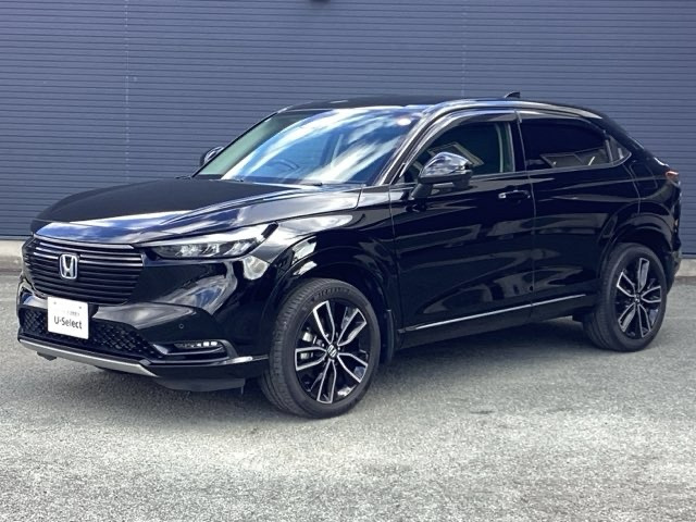 ヴェゼル1.5 ハイブリッド Z