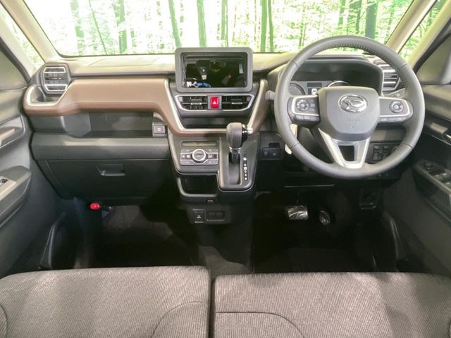 ムーヴカスタムRS