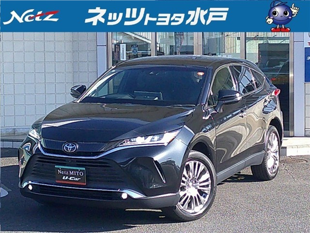 ハリアー2.0 Z レザーパッケージ