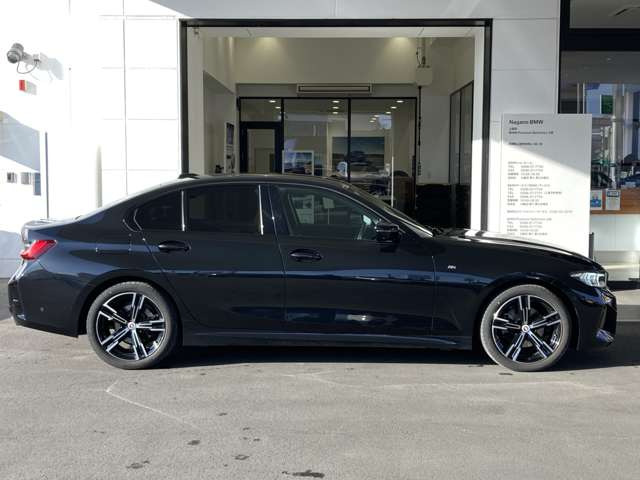 3シリーズセダン320d xドライブ Mスポーツ 4WD