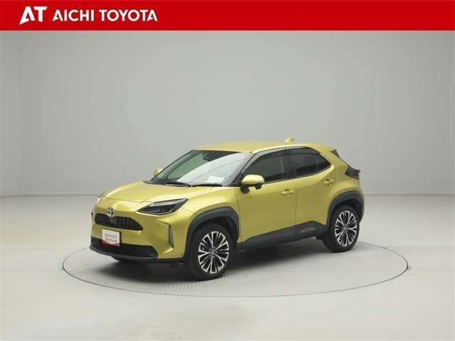 ヤリスクロス1.5 Z