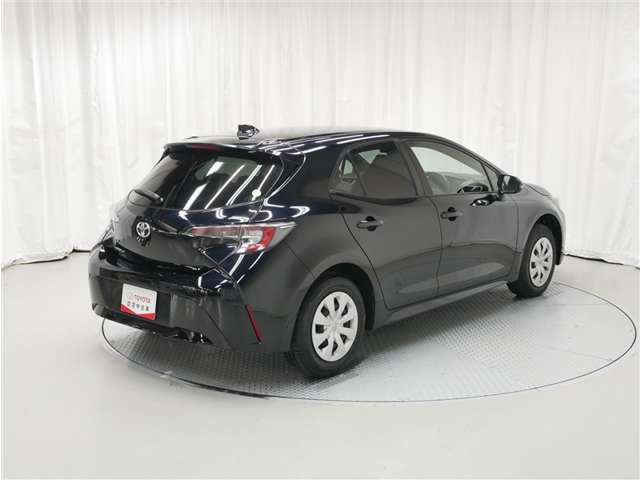 カローラスポーツ1.2 GX 4WD