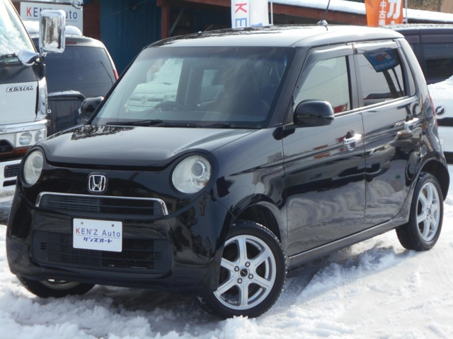 N-ONEG Lパッケージ 4WD