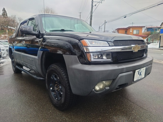 アバランチ5.3 AWD