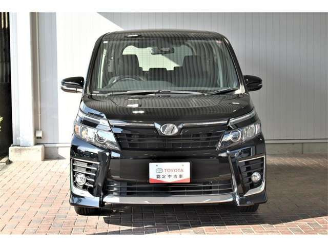 ヴォクシー2.0 ZS