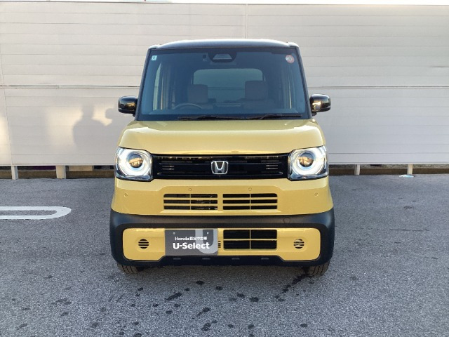 N-BOXジョイ 2トーン