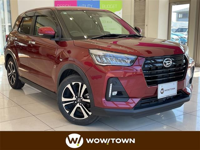 ロッキー1.2 プレミアム G