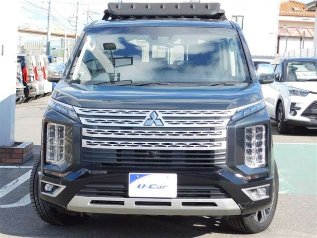 デリカD:52.2 P 4WD