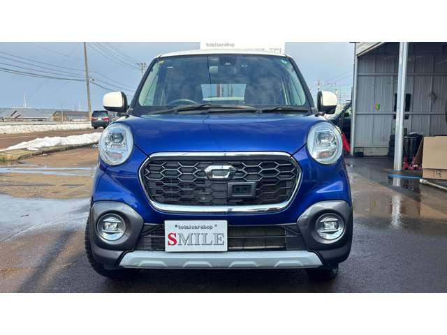 キャストアクティバ G SAII 4WD