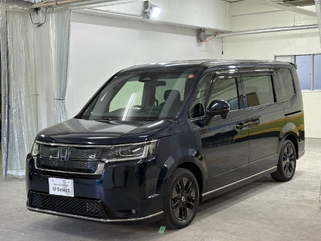 ステップワゴン