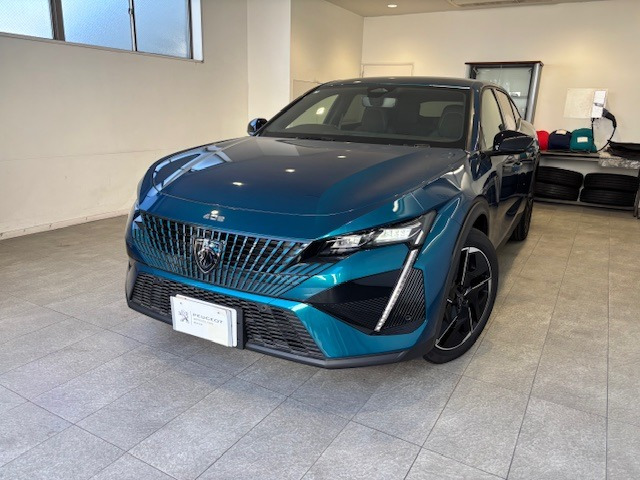 408GT ハイブリッド