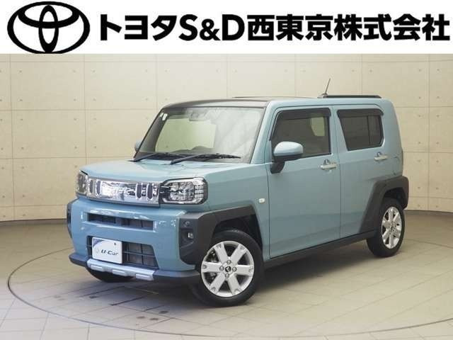 タフトG クロム ベンチャー