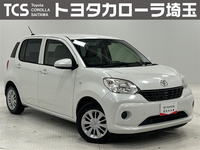 パッソ1.0 X Lパッケージ S