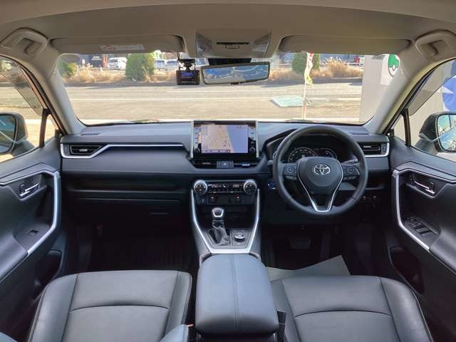 RAV42.5 ハイブリッド G E-Four 4WD