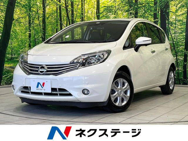 ノート（日産）1.2 メダリスト 中古車画像