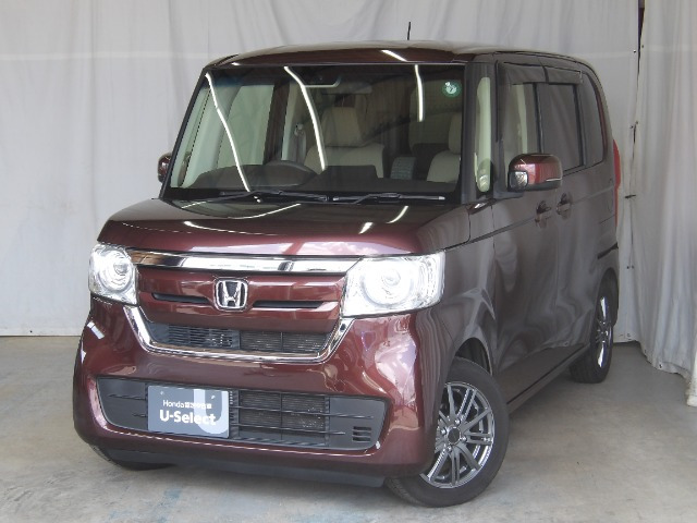 N-BOXG L ホンダセンシング
