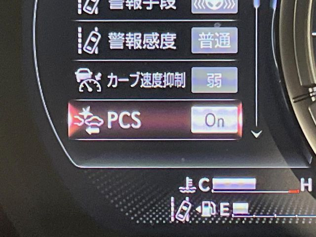 �y�v���N���b�V���Z�[�t�e�B�z�O���̎ԗ��������m���A�Փ˂������Ȏ��͌x��Œ��ӂ𑣂��A�u���[�L�𓥂ޗ͂��T�|�[�g�B�u���[�L�𓥂߂Ȃ������ꍇ�͏Փ˔�Q�y���u���[�L���쓮�A�Փˉ�����T�|�[�g���܂��B