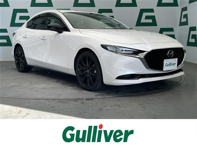 MAZDA3セダン1.5 15S ブラックトーンエディション