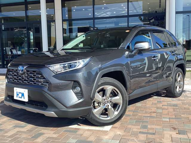 RAV42.5 ハイブリッド G E-Four 4WD