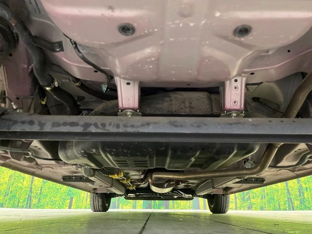 下回りがきれいなうちに、防錆加工の施工がオススメ。降雪地域はもちろん、沿岸部にお住いの方や、趣味でマリン・ウィンタースポーツをされる方にご好評いただいております。