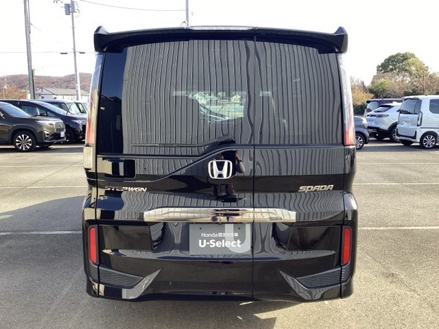 ステップワゴン1.5 スパーダ クールスピリット ホンダ センシング