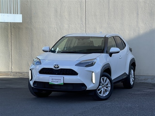 ヤリスクロス1.5 G