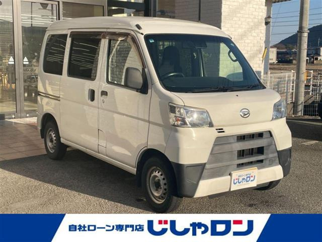 ハイゼットカーゴデラックス SAIII ハイルーフ