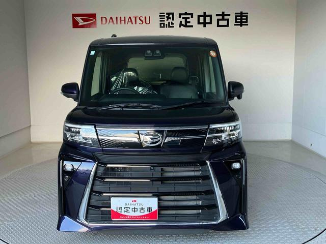 タントカスタムX