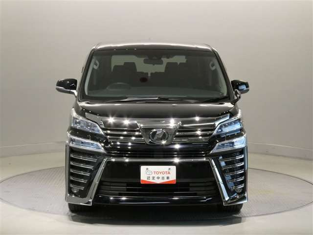 ヴェルファイア2.5 Z