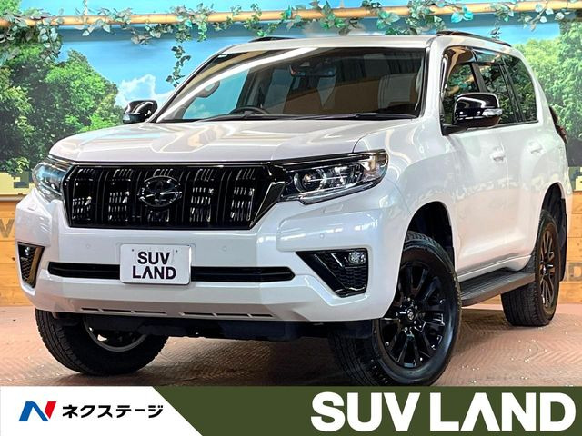 ランドクルーザープラド(トヨタ) 2.7 TX Lパッケージ 70th アニバーサリーリミテッド 4WD 中古車画像